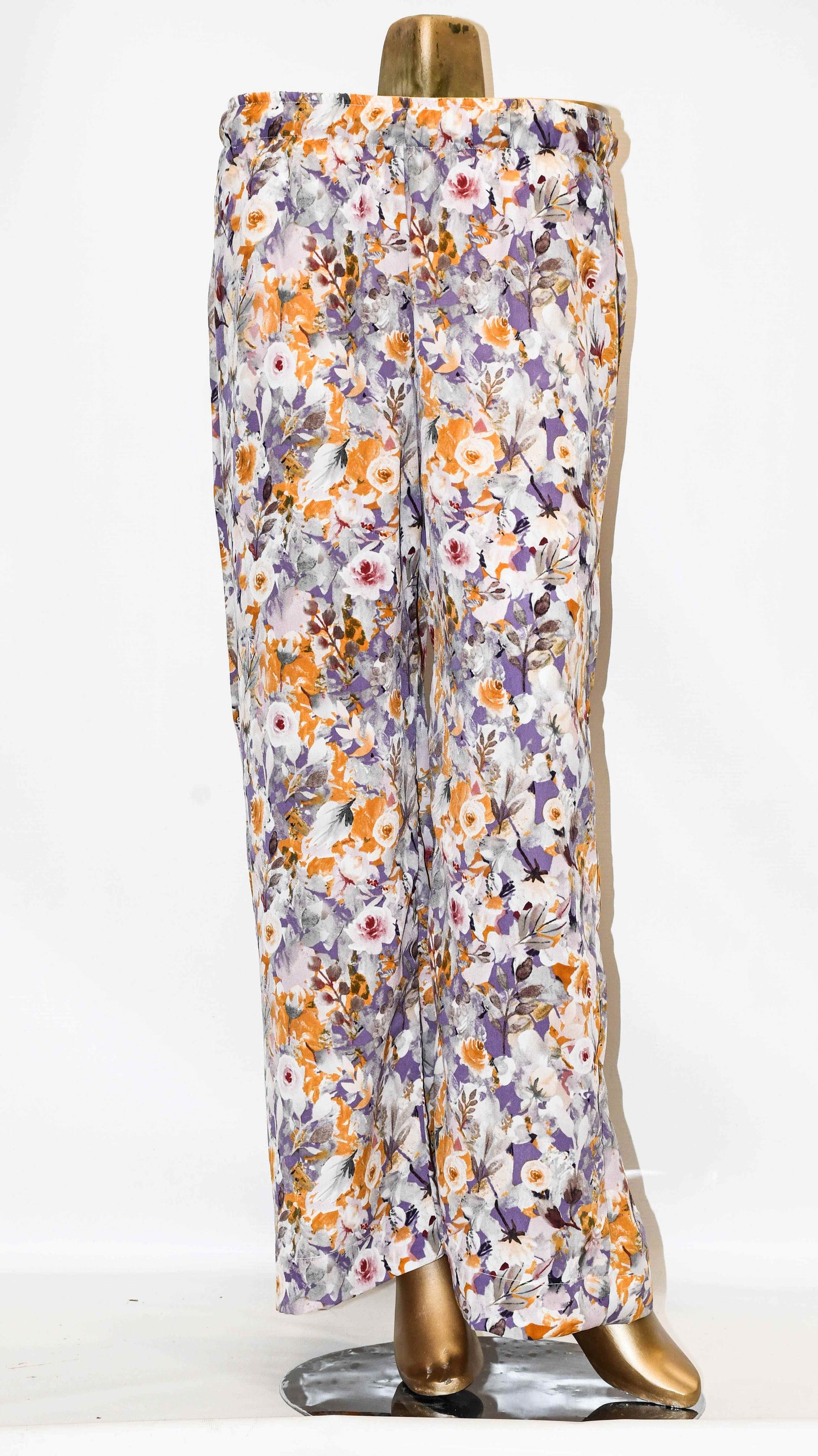 Co-Ords Set FLoral Eve Summer Drop