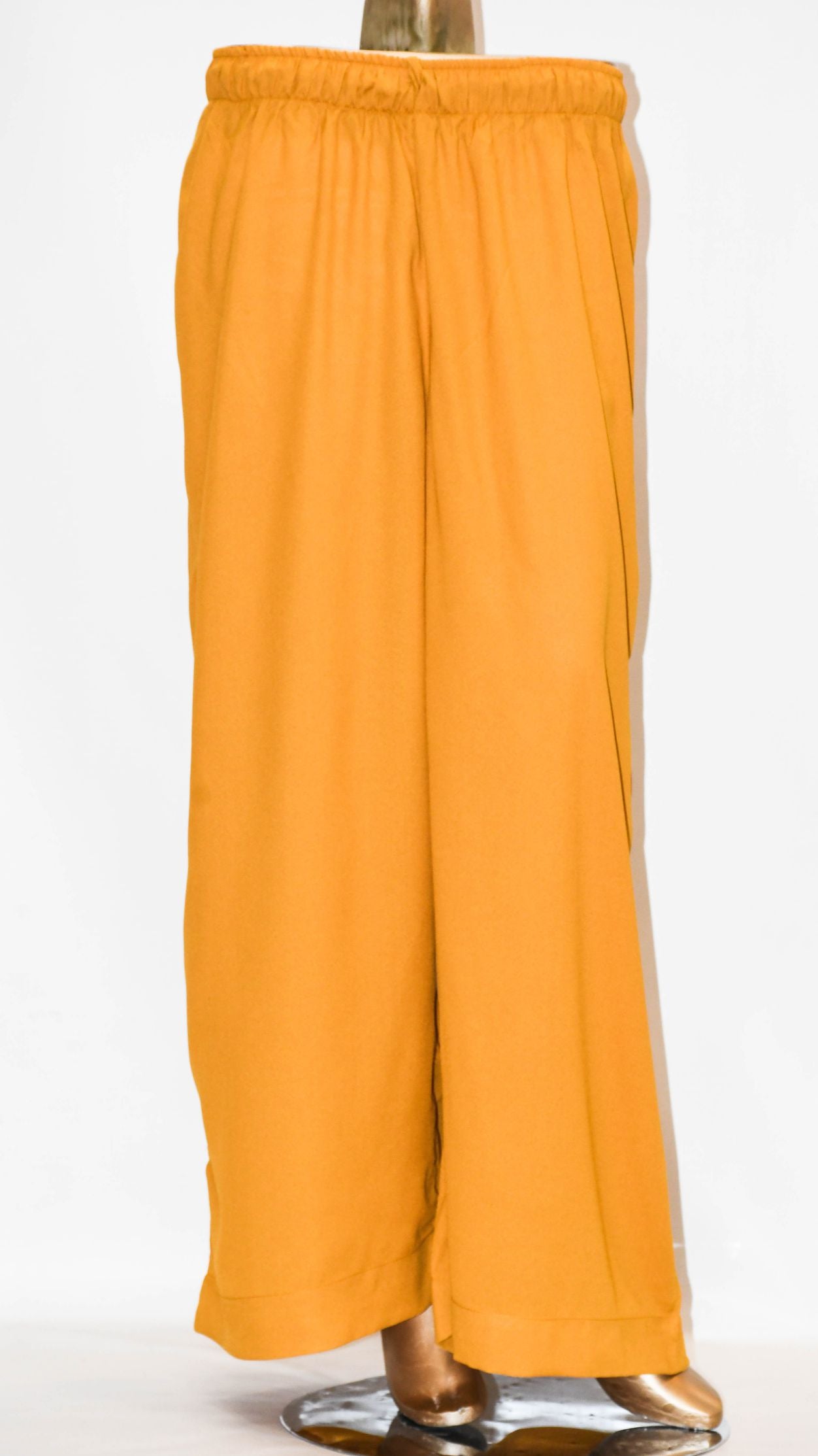 Co-ord Set Double Pocket Mustard Yellow