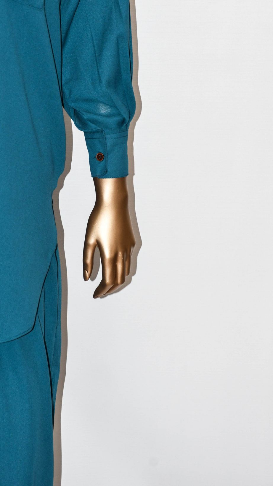 Co-ord Set Double Pocket Zink