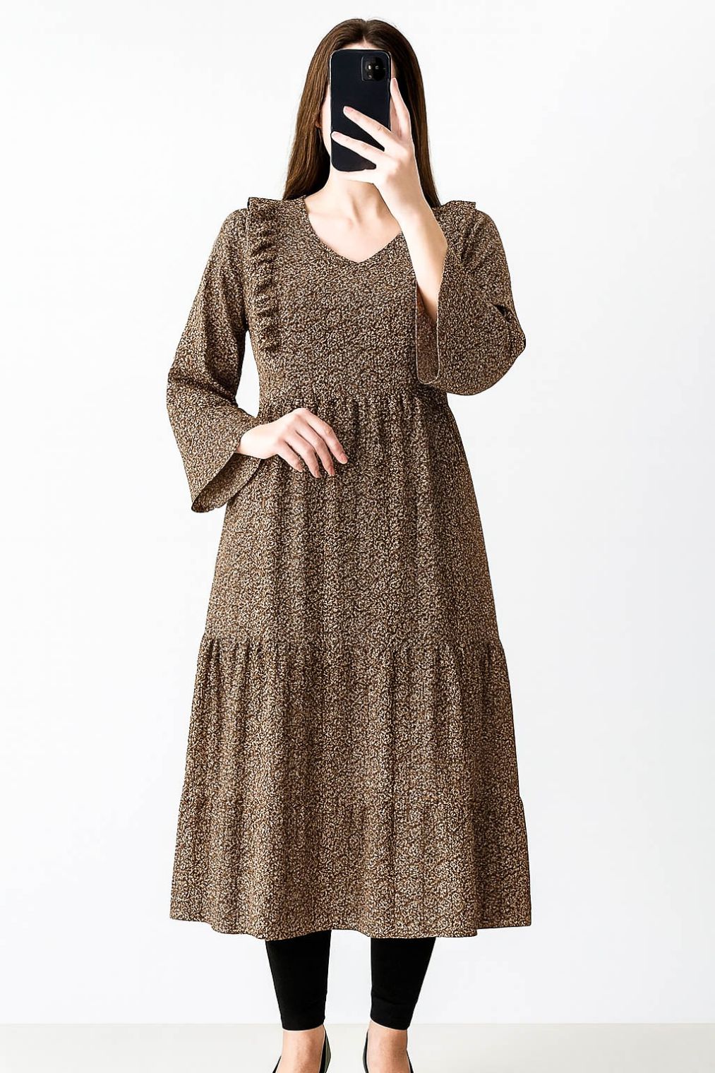 Maxi Frill-Persian Rug