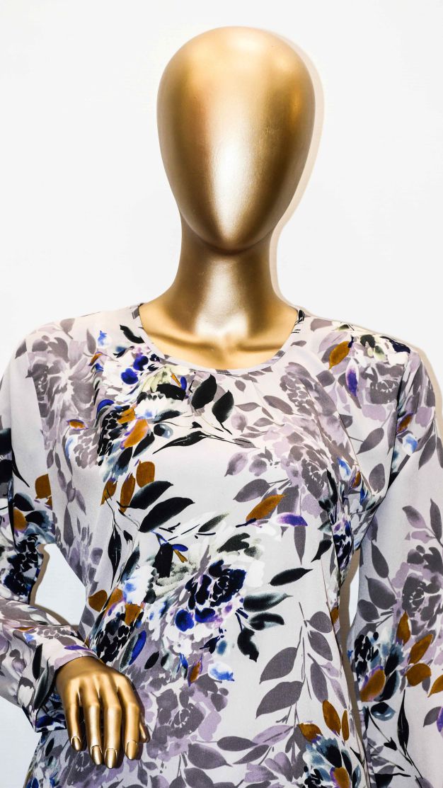 Co-Ords Set Lilac Floral