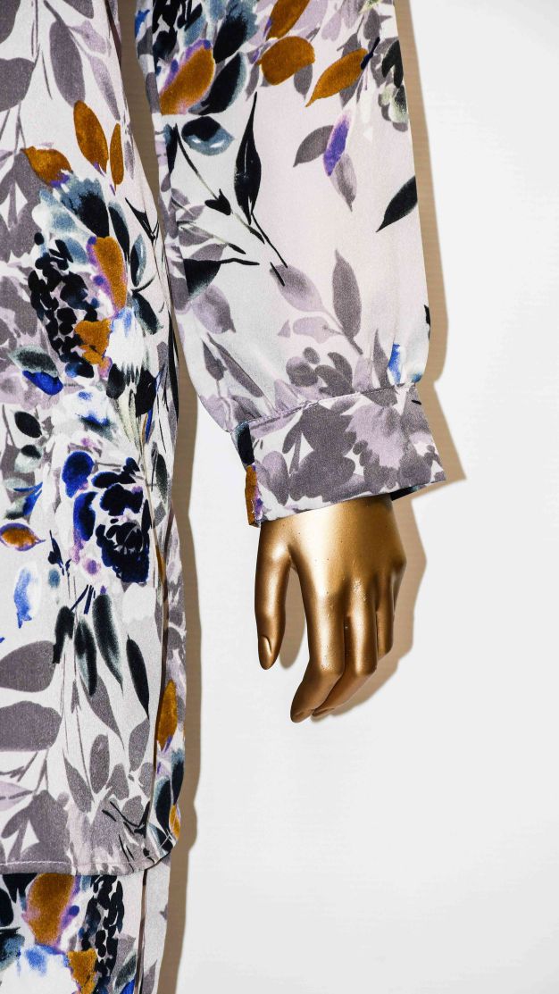 Co-Ords Set Lilac Floral