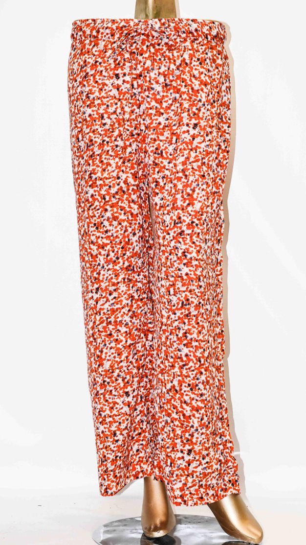 Co-Ords Set Red Camouflage