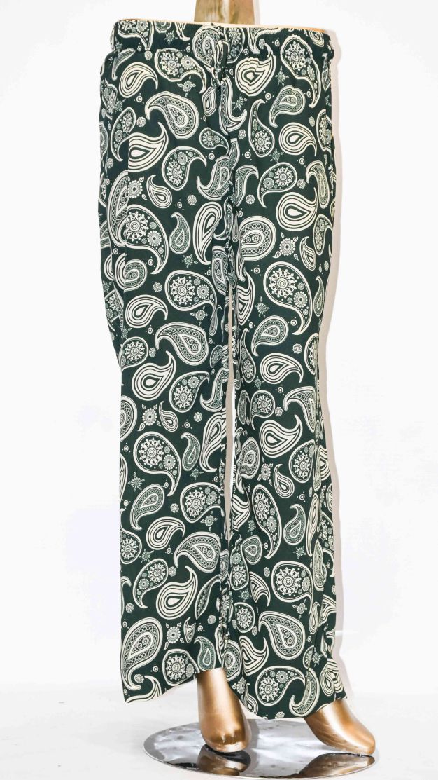 Co-Ords Set Paisley Print