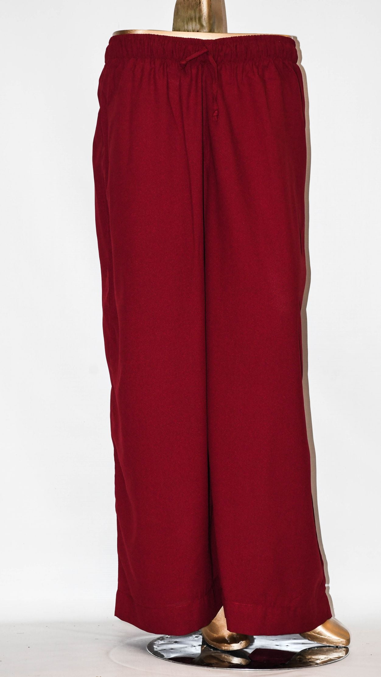 Co-ord Set Double Pocket Royal Maroon