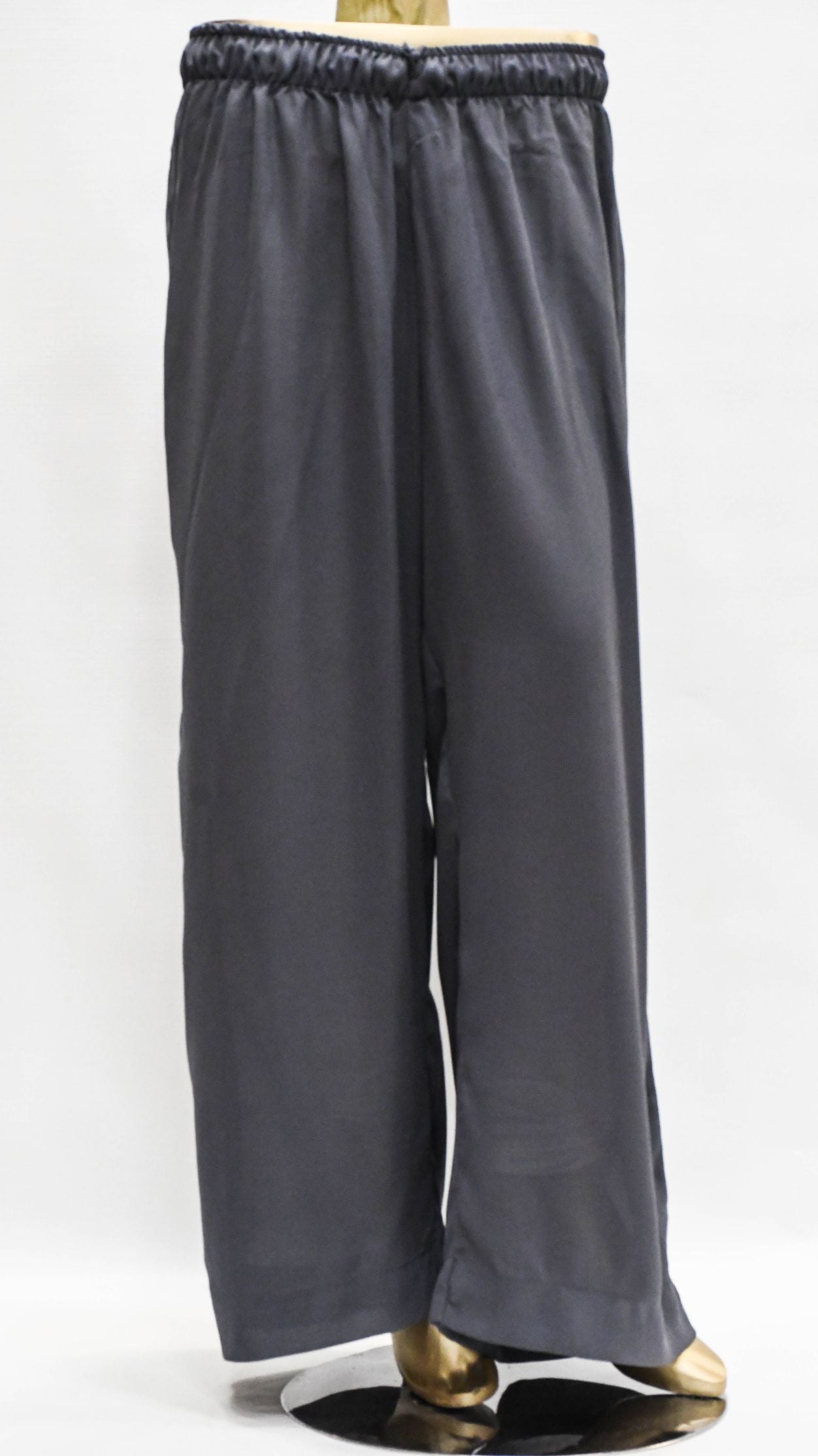 Co-ord Set Double Pocket Steel Grey