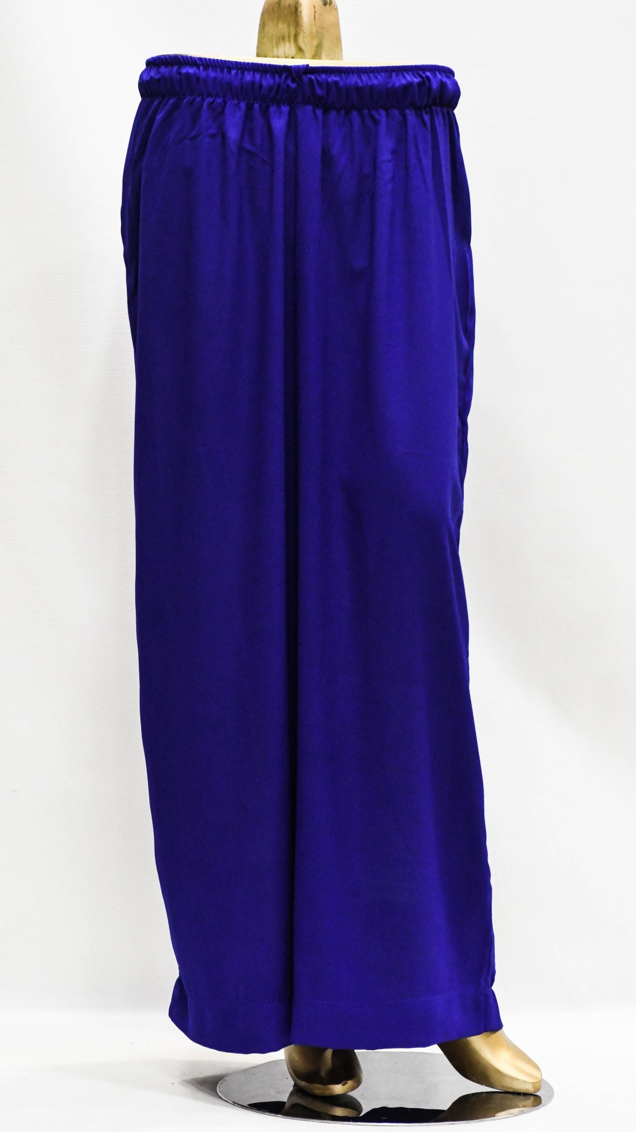 Co-ord Set Double Pocket Royal Blue