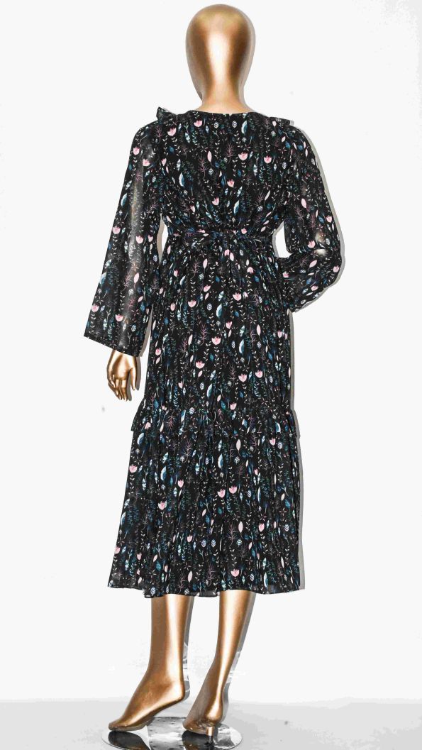 Maxi Frill-Hand Paint Brush