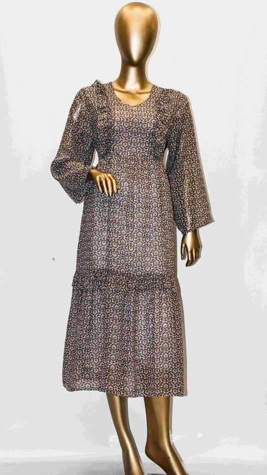 Maxi Frill-Persian Rug