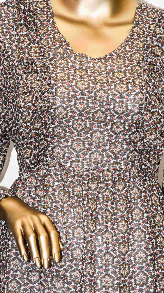 Maxi Frill-Persian Rug