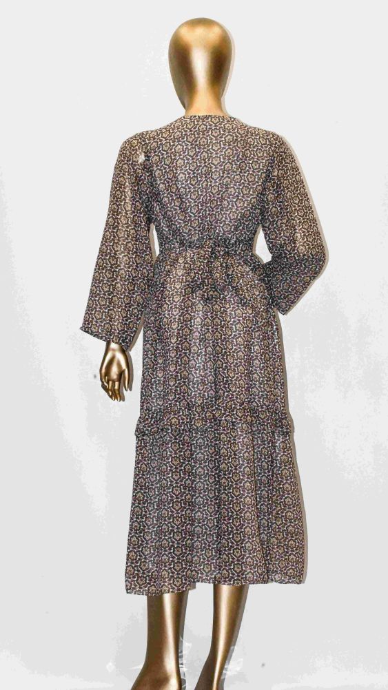 Maxi Frill-Persian Rug