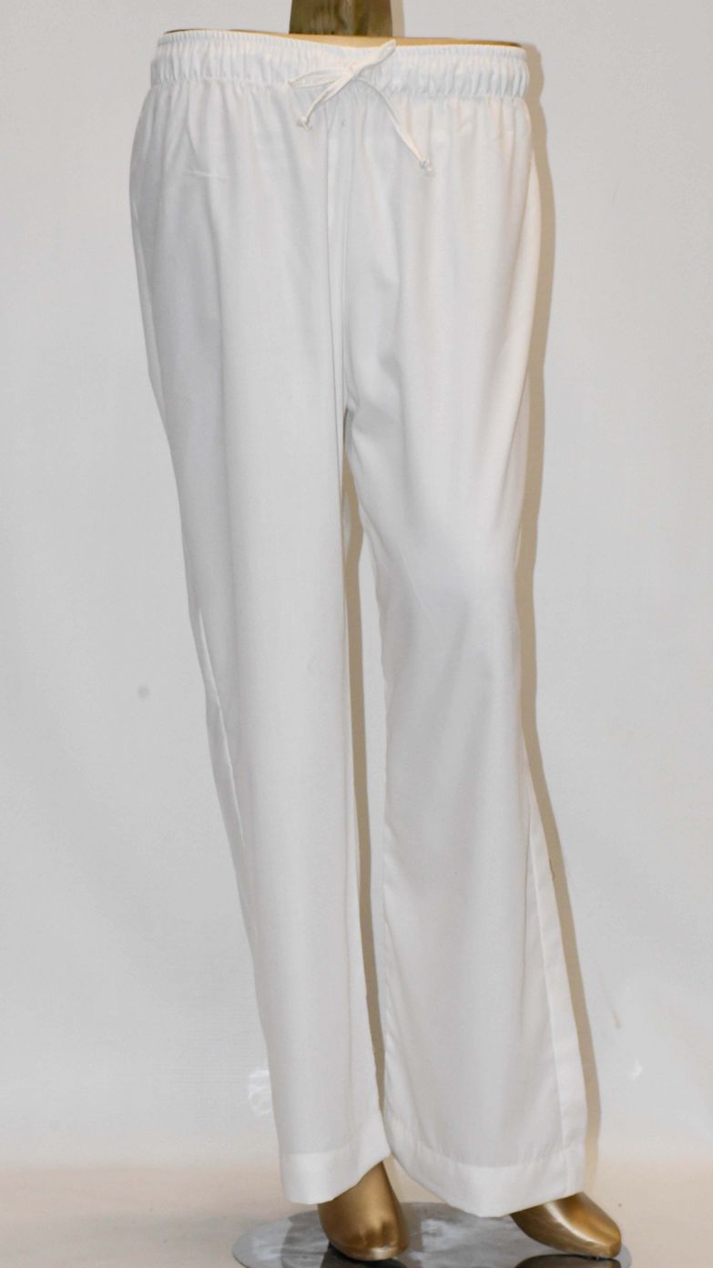 Co-Ord Set Lace-Up Top Polka Dots