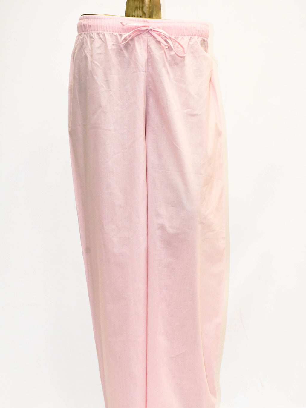 Co-Ord Set V Neck Collar-Baby Pink