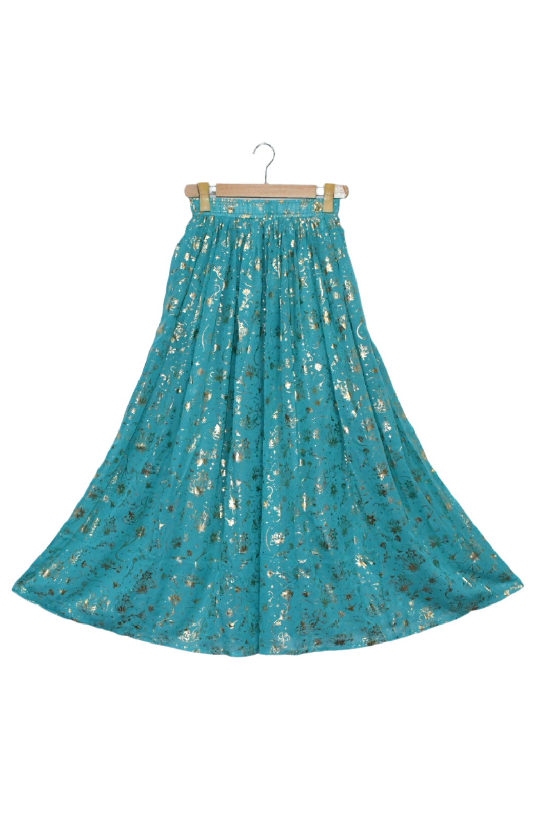 Chiffon Skirt-Traditional