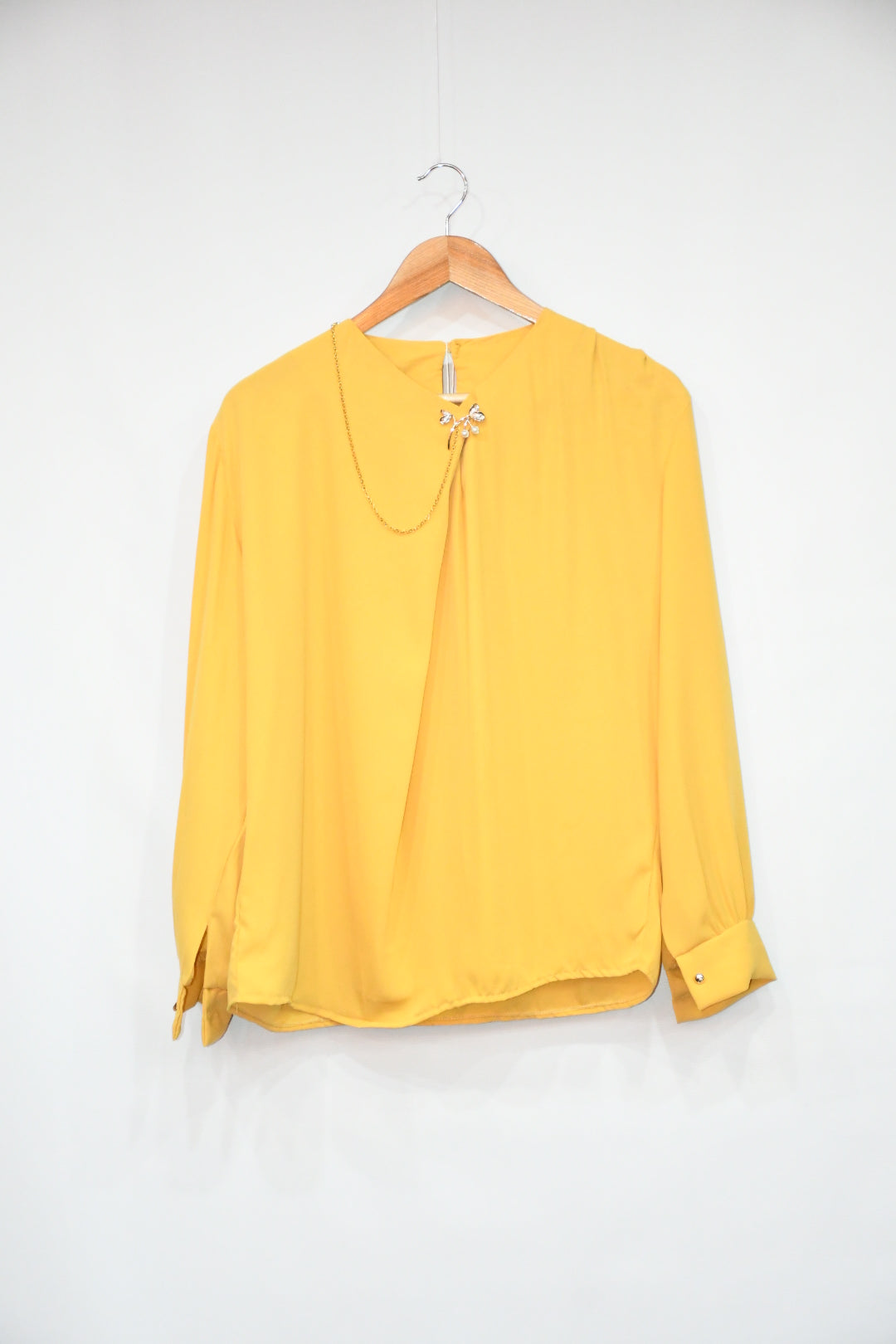 Top Shoulder Chained Style- Honey Gold